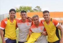 EL NARANJA YA SE ENCUENTRA EN LA COSTA