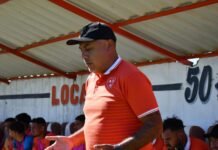 EL NARANJA VISITA ROSARIO EN UNA PARADA DURA