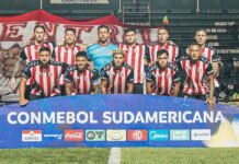 TERCER EMPATE AL HILO EN COPA