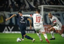 SIN GOLES EN EL CENTENARIO